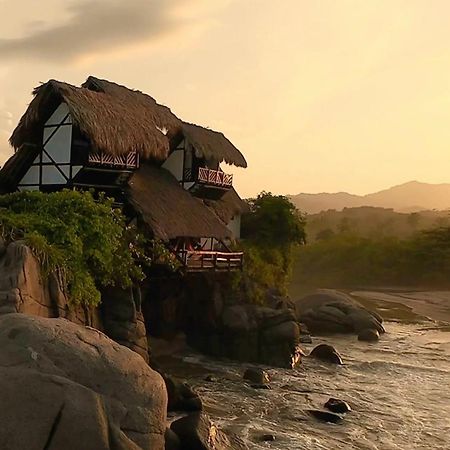 Finca Barlovento Cabana, Tayrona Los Naranjos Dış mekan fotoğraf