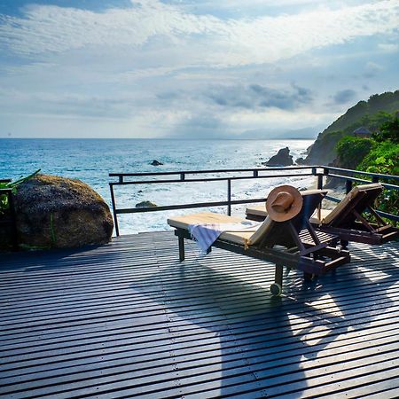 Finca Barlovento Cabana, Tayrona Los Naranjos Dış mekan fotoğraf