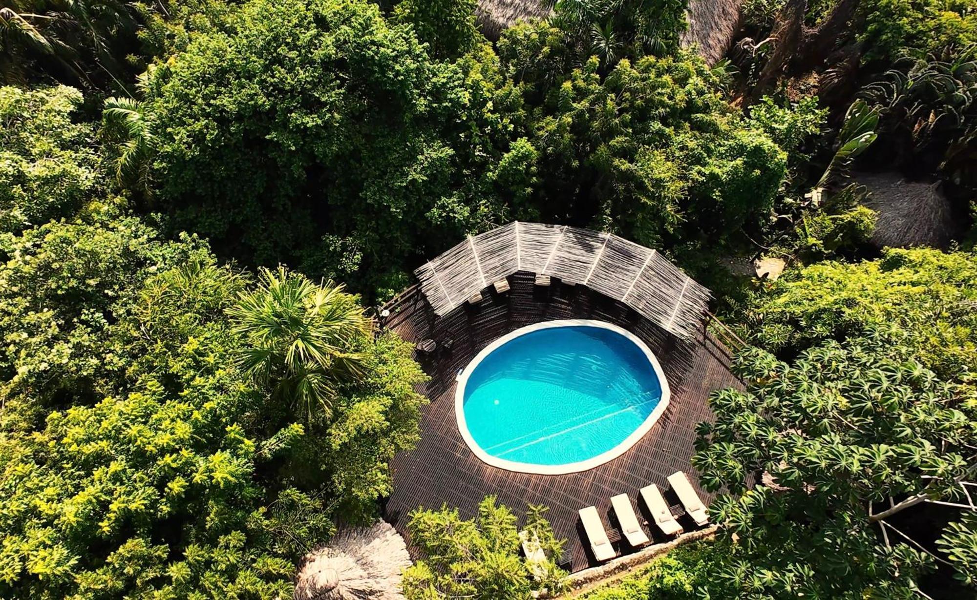 Finca Barlovento Cabana, Tayrona Los Naranjos Dış mekan fotoğraf