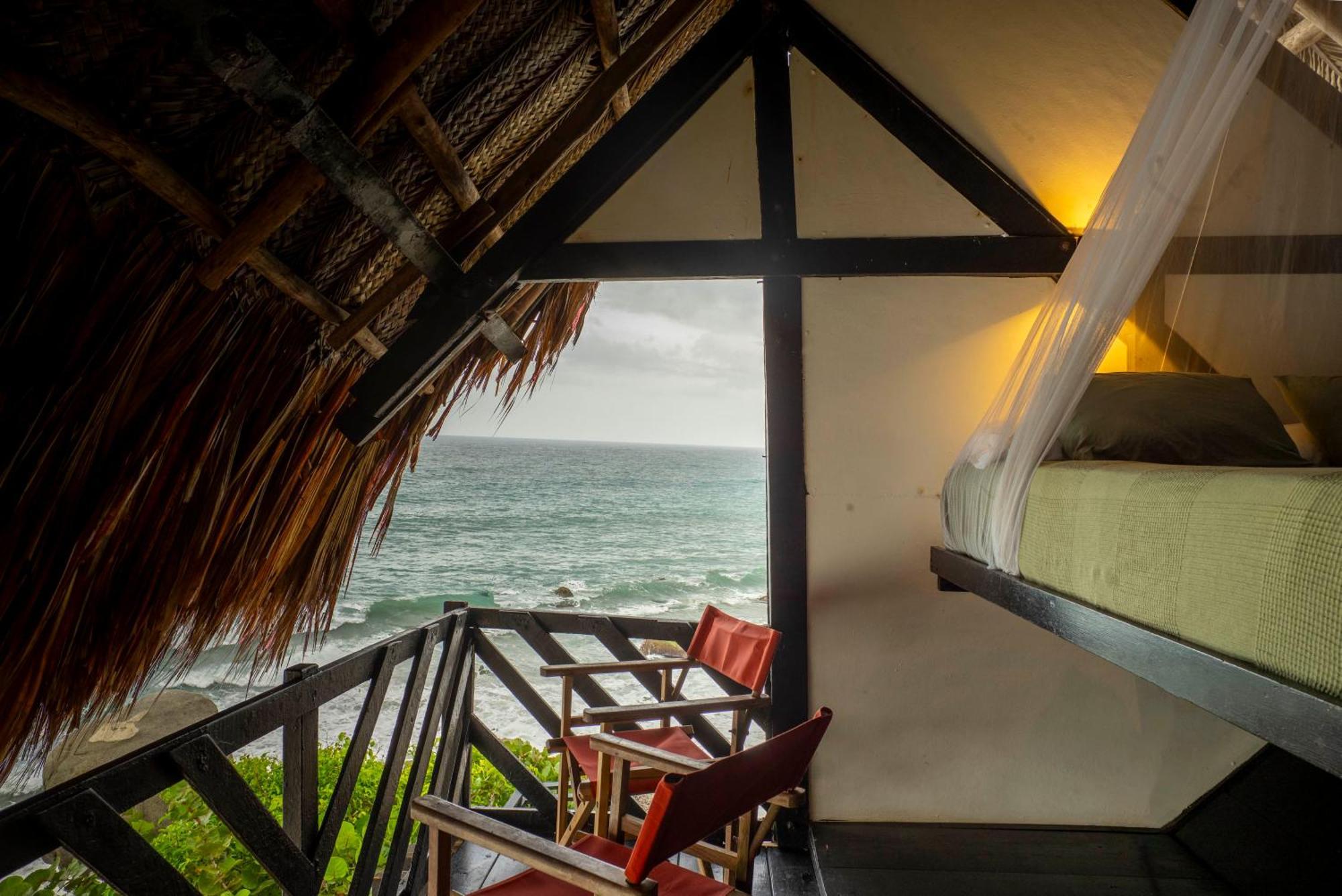 Finca Barlovento Cabana, Tayrona Los Naranjos Oda fotoğraf