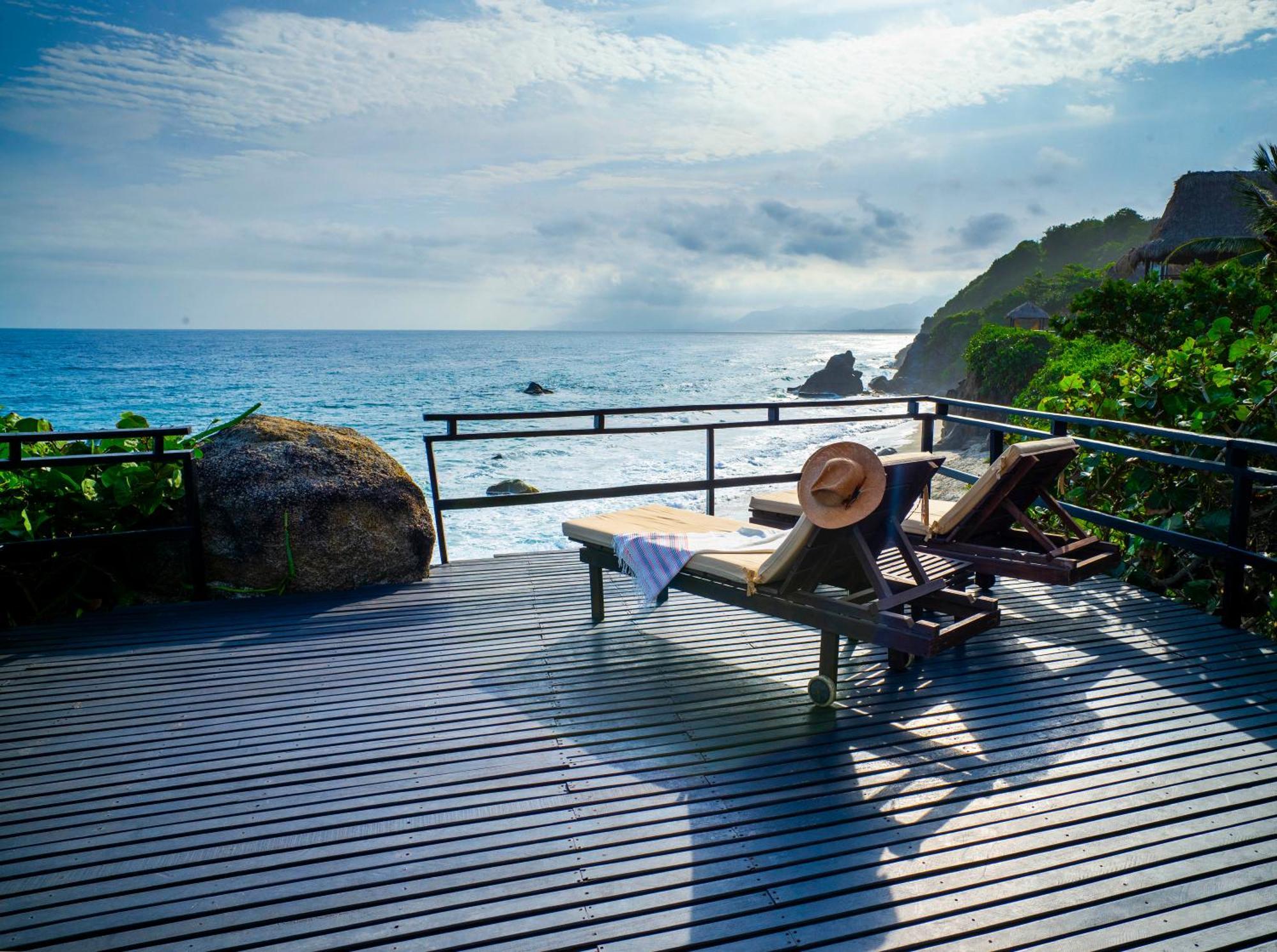 Finca Barlovento Cabana, Tayrona Los Naranjos Dış mekan fotoğraf