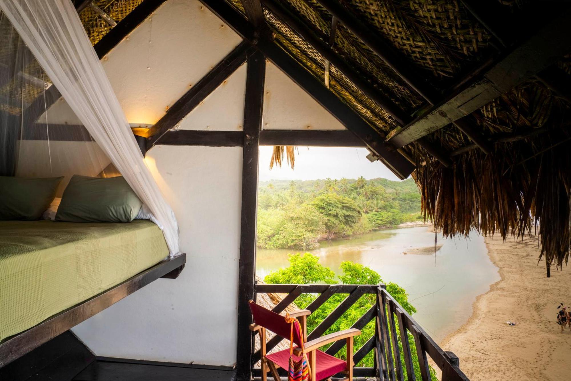 Finca Barlovento Cabana, Tayrona Los Naranjos Oda fotoğraf