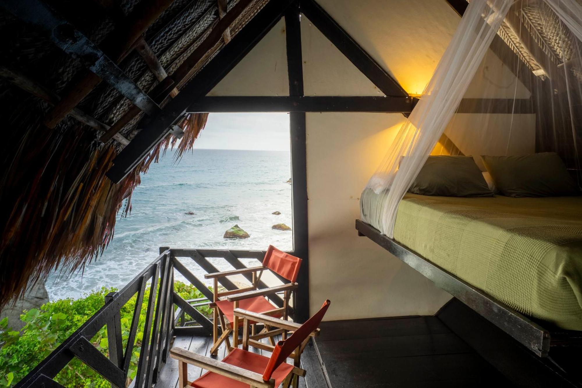 Finca Barlovento Cabana, Tayrona Los Naranjos Dış mekan fotoğraf