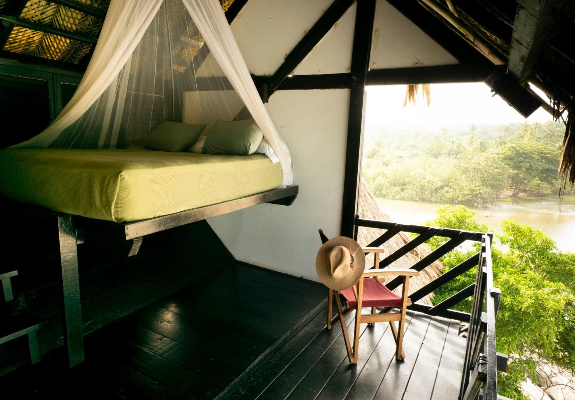 Finca Barlovento Cabana, Tayrona Los Naranjos Dış mekan fotoğraf