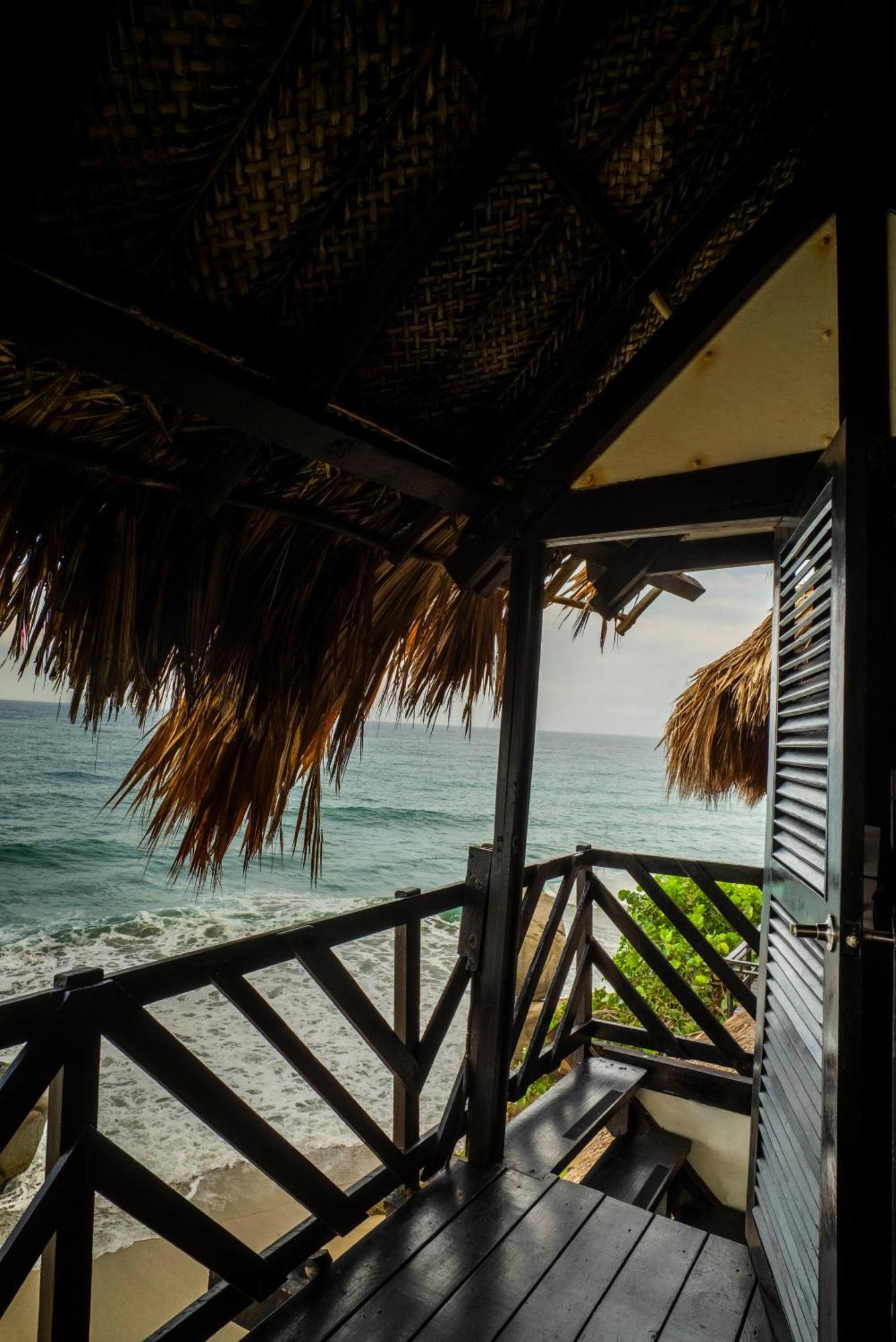 Finca Barlovento Cabana, Tayrona Los Naranjos Dış mekan fotoğraf