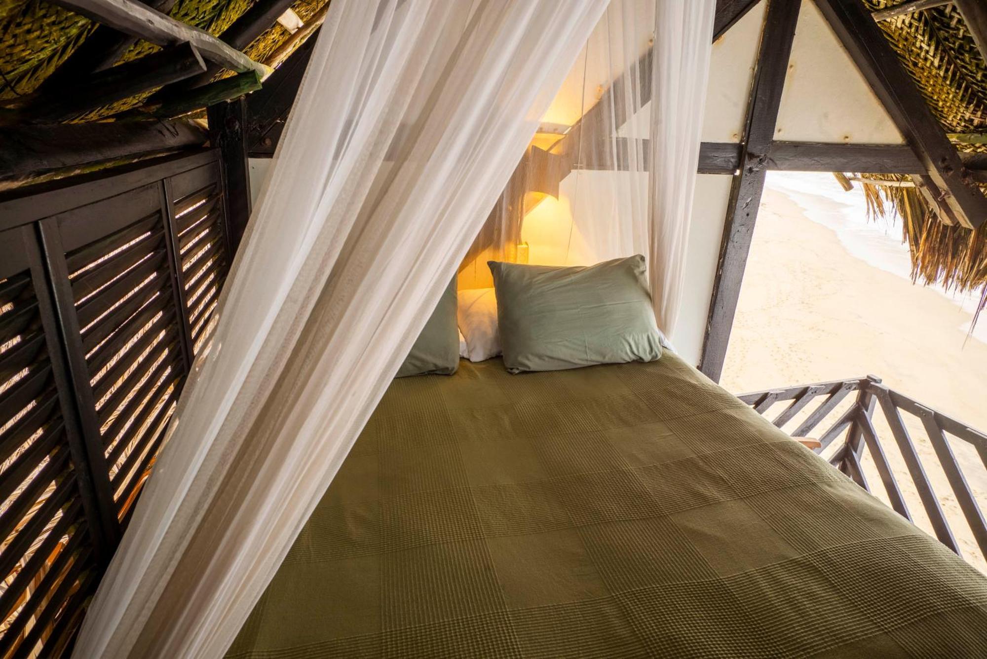 Finca Barlovento Cabana, Tayrona Los Naranjos Oda fotoğraf