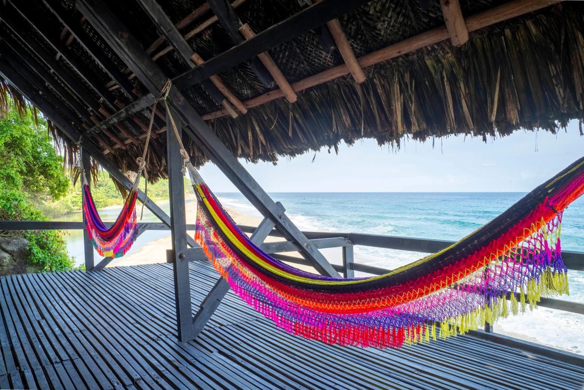 Finca Barlovento Cabana, Tayrona Los Naranjos Dış mekan fotoğraf