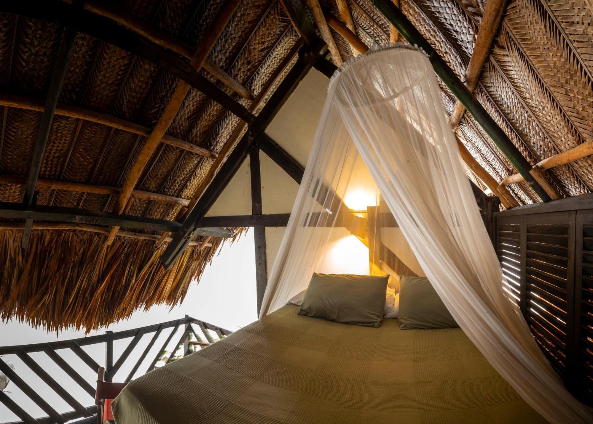 Finca Barlovento Cabana, Tayrona Los Naranjos Oda fotoğraf
