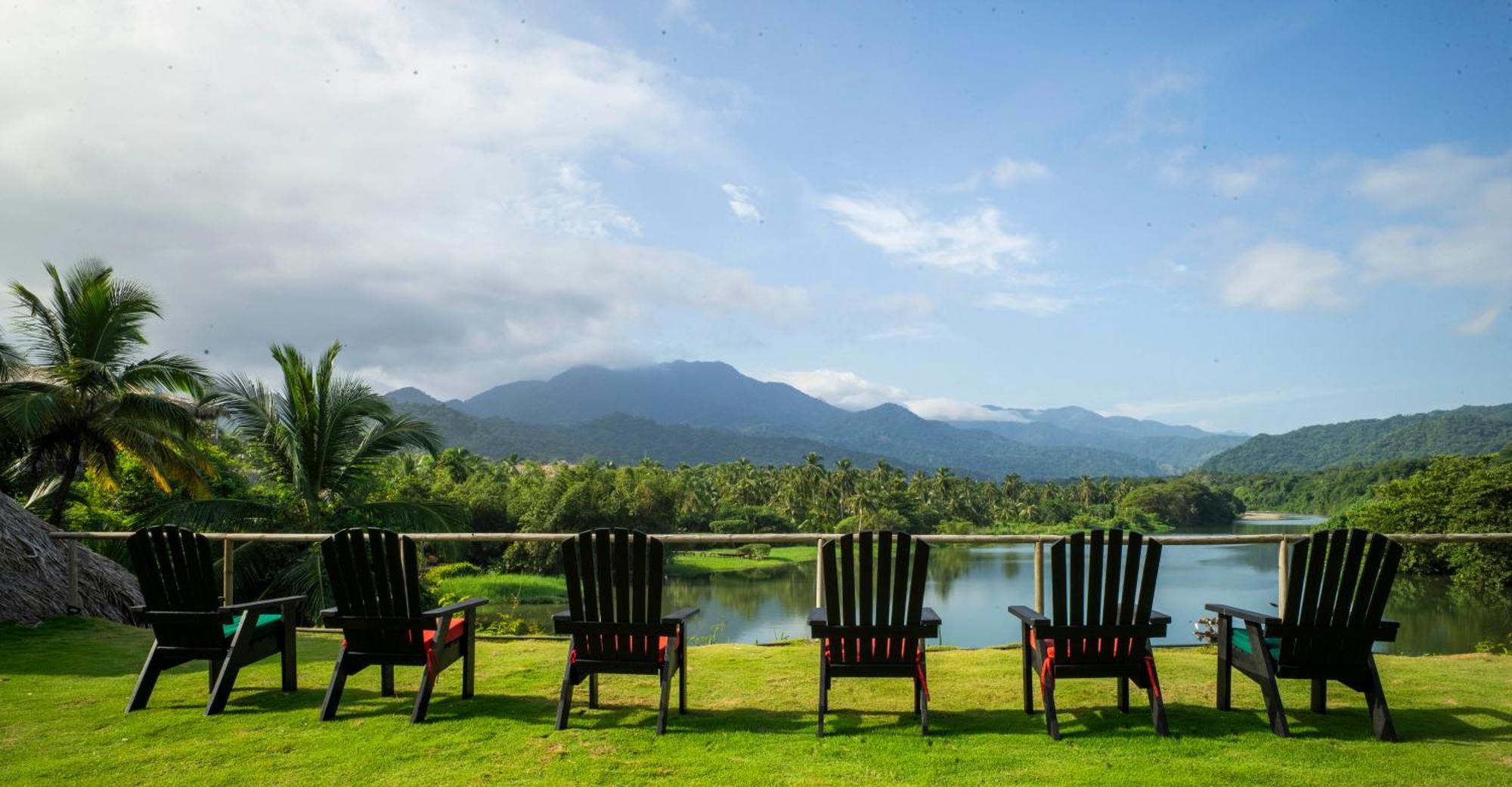 Finca Barlovento Cabana, Tayrona Los Naranjos Dış mekan fotoğraf