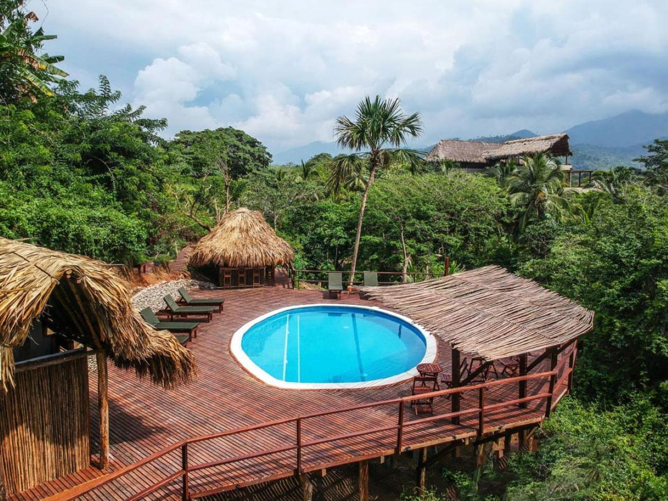 Finca Barlovento Cabana, Tayrona Los Naranjos Dış mekan fotoğraf